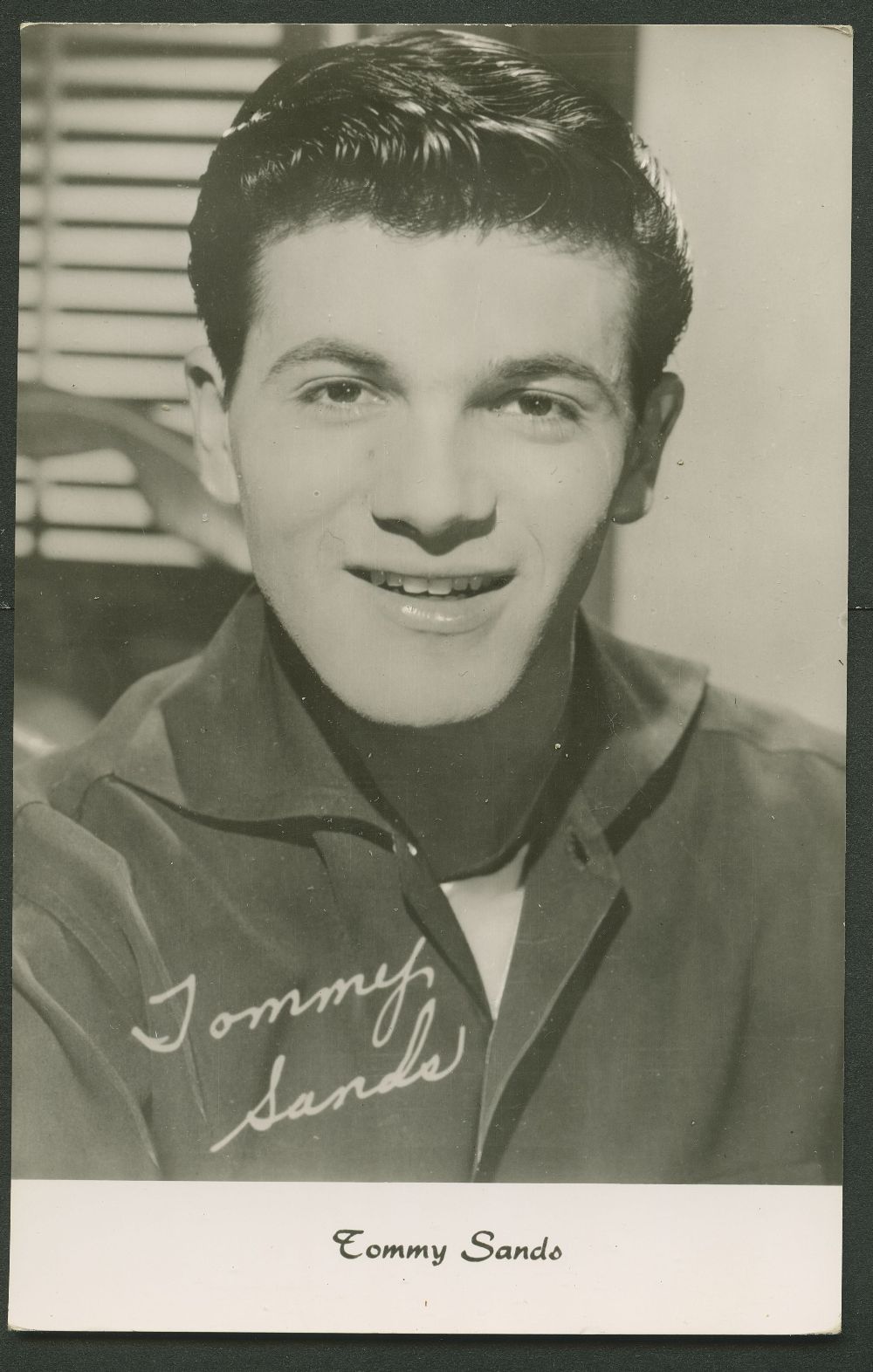 (image for) Tommy Sands #0004